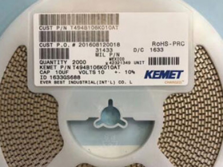 回收电容电阻电感