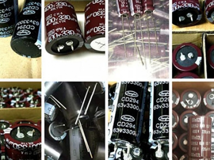 回收电容电阻电感