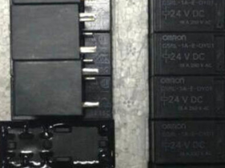 回收继电器 光耦